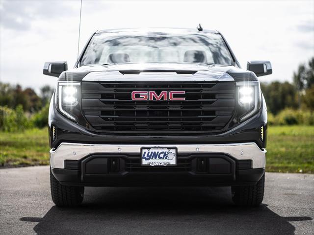 new 2025 GMC Sierra 1500 car, priced at $44,364