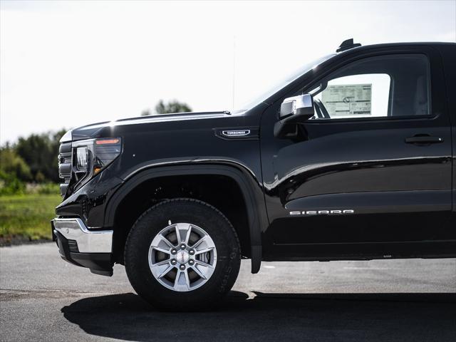 new 2025 GMC Sierra 1500 car, priced at $44,364