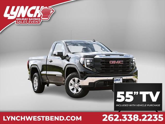 new 2025 GMC Sierra 1500 car, priced at $42,614