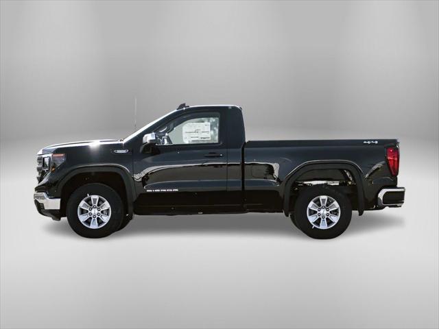 new 2025 GMC Sierra 1500 car, priced at $44,364