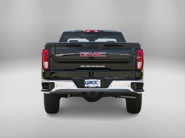 new 2025 GMC Sierra 1500 car, priced at $44,364