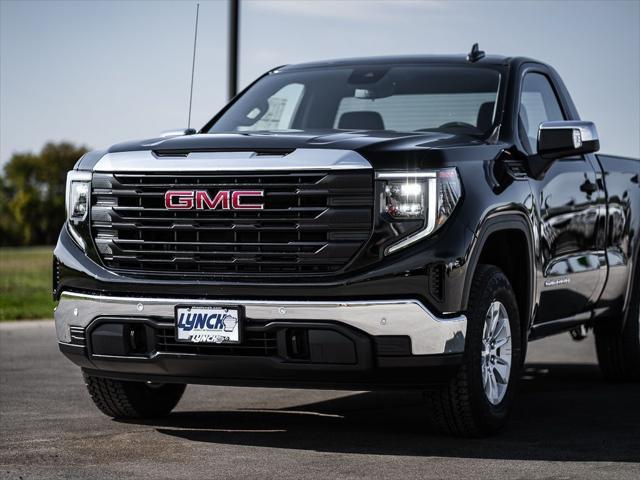 new 2025 GMC Sierra 1500 car, priced at $44,364