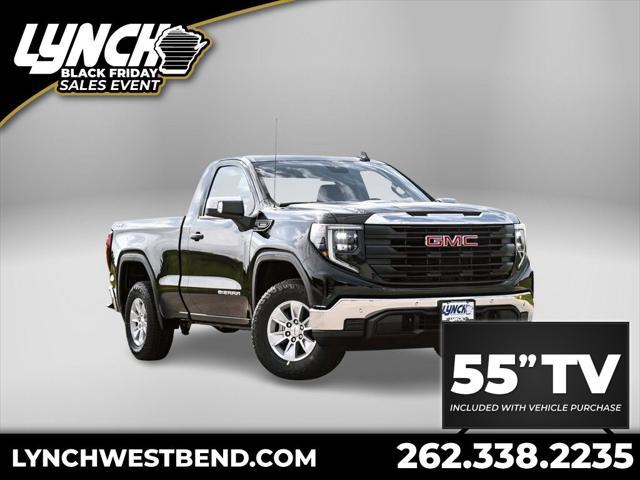 new 2025 GMC Sierra 1500 car, priced at $44,364