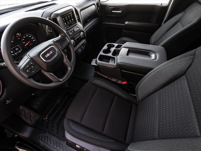 new 2025 GMC Sierra 1500 car, priced at $44,364