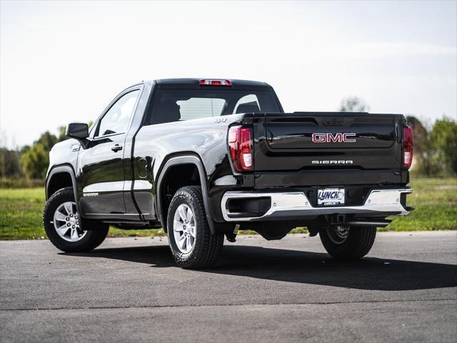 new 2025 GMC Sierra 1500 car, priced at $44,364