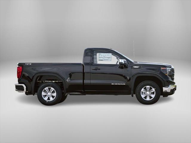 new 2025 GMC Sierra 1500 car, priced at $44,364