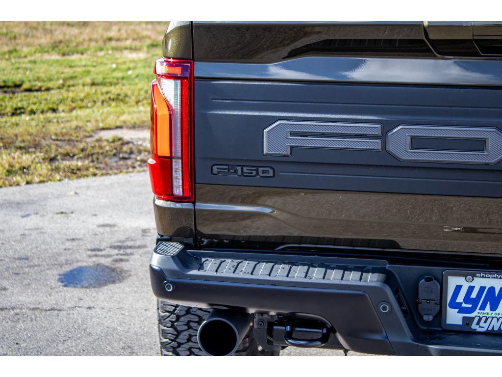 used 2024 Ford F-150 car, priced at $83,799