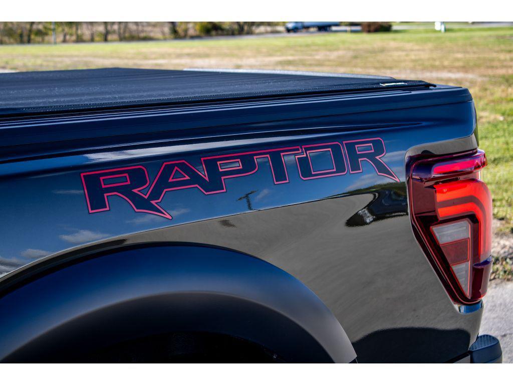 used 2024 Ford F-150 car, priced at $83,799