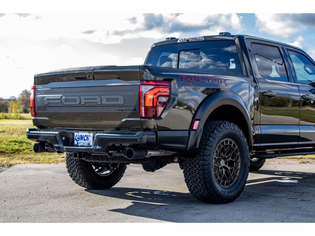 used 2024 Ford F-150 car, priced at $83,799