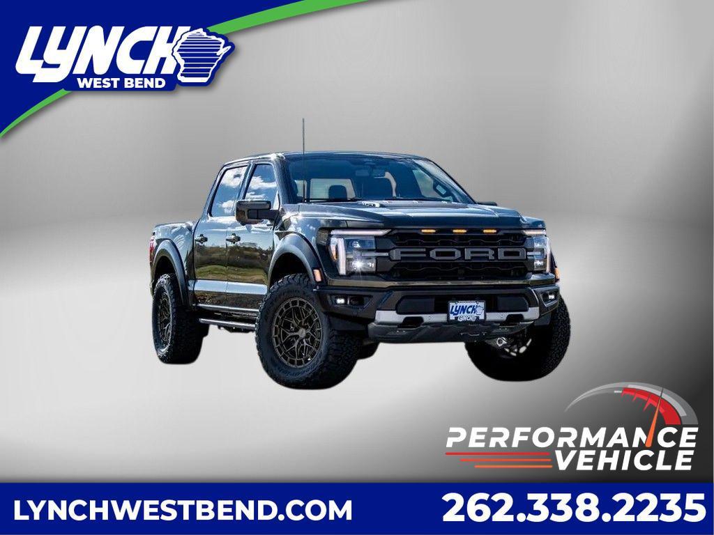used 2024 Ford F-150 car, priced at $83,799