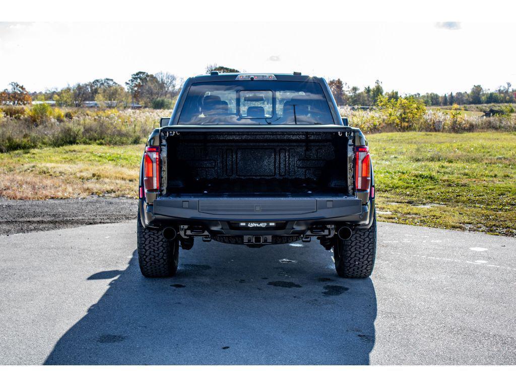 used 2024 Ford F-150 car, priced at $83,799