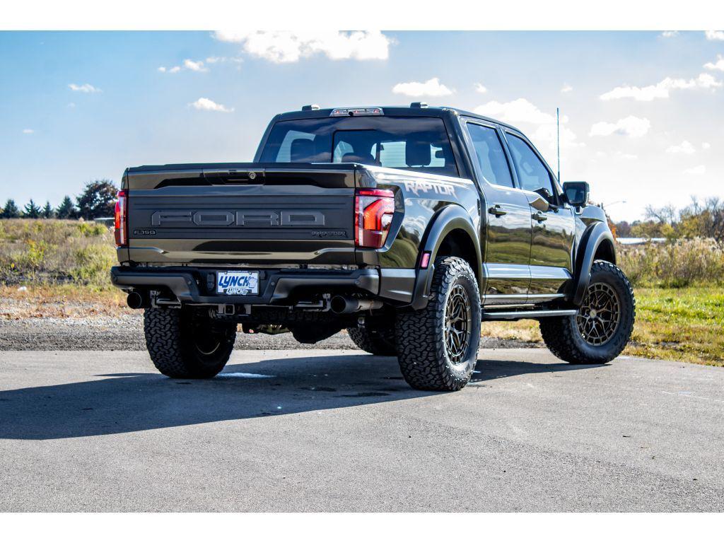 used 2024 Ford F-150 car, priced at $83,799