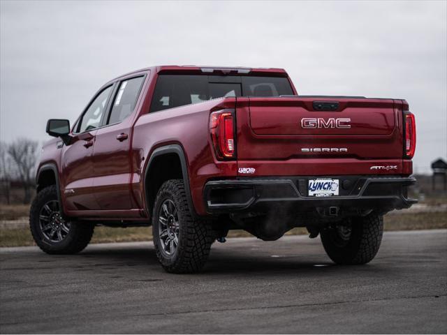 new 2024 GMC Sierra 1500 car, priced at $78,749