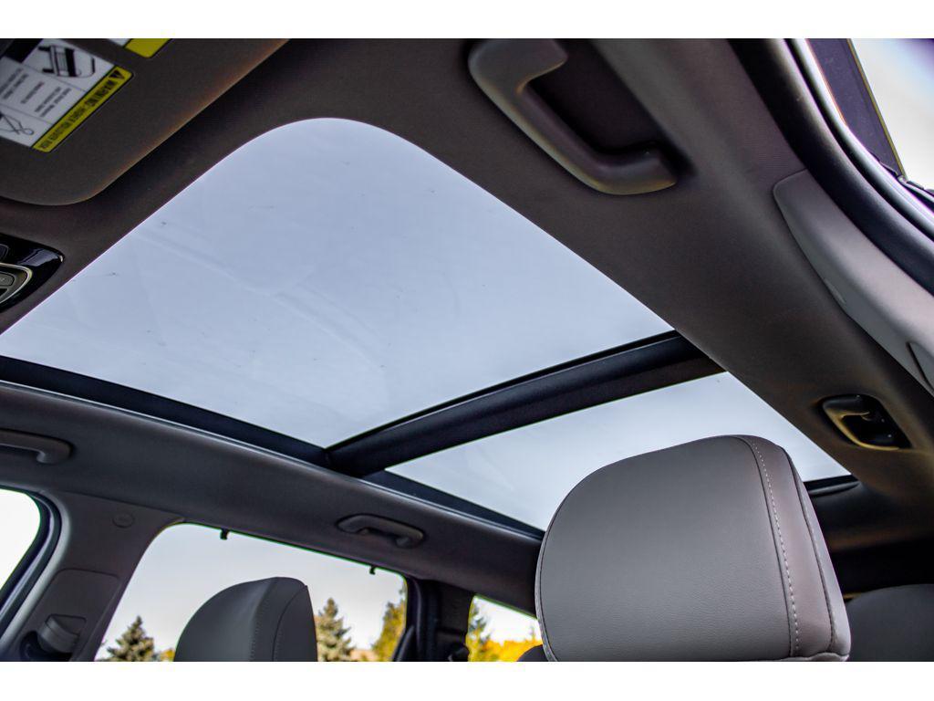 used 2021 Hyundai Santa Fe car, priced at $20,299