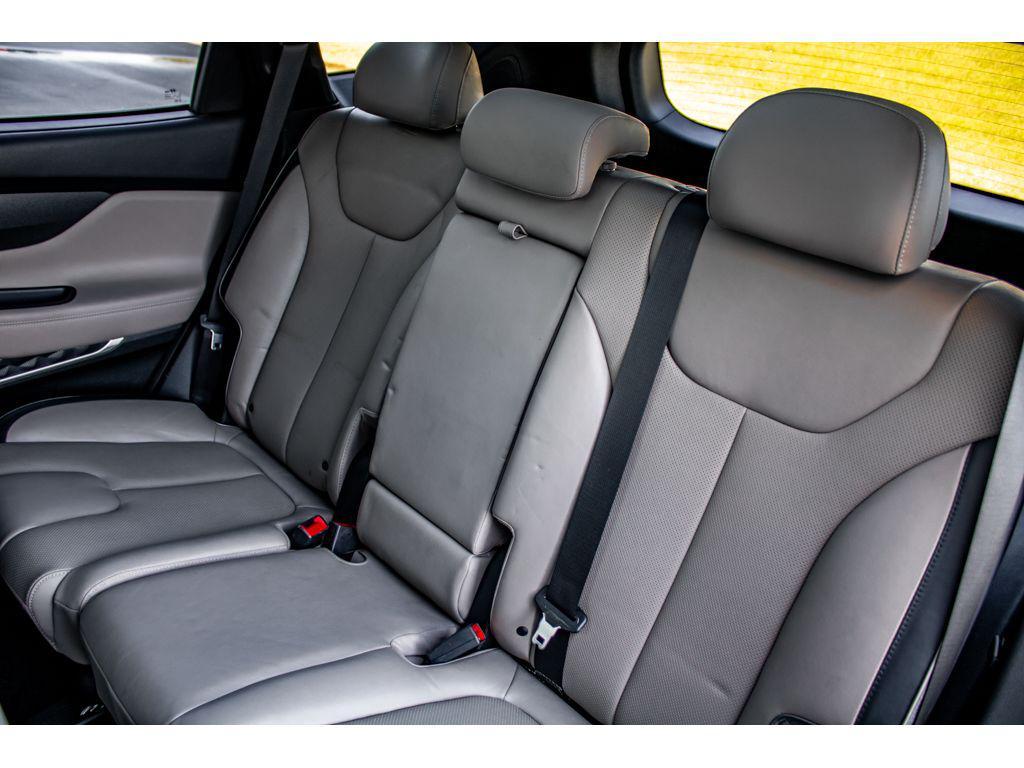 used 2021 Hyundai Santa Fe car, priced at $20,299