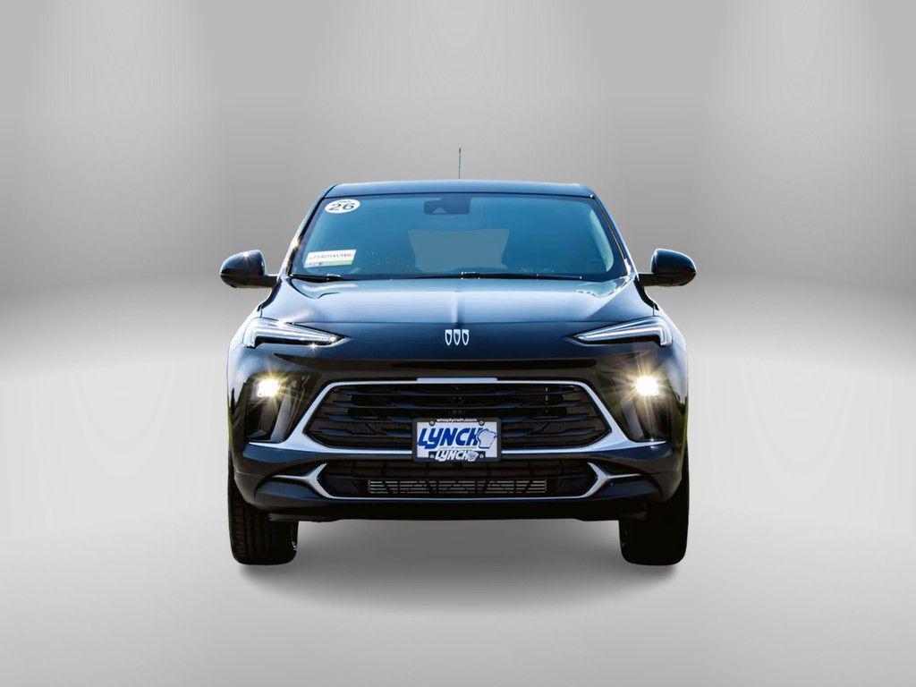 new 2026 Buick Encore GX car, priced at $31,176