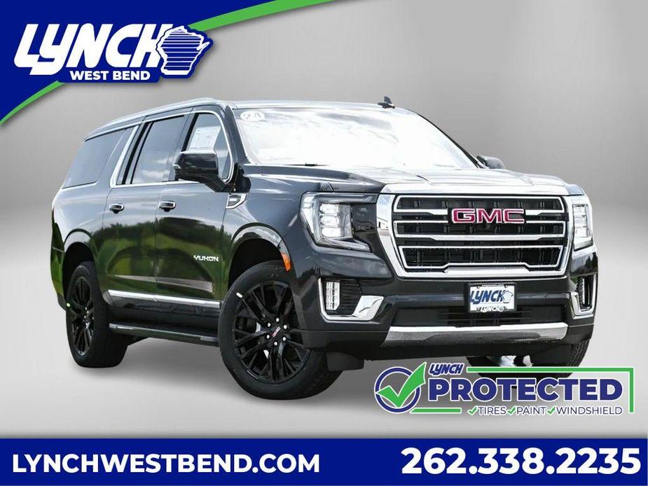 new 2024 GMC Yukon XL car, priced at $80,620