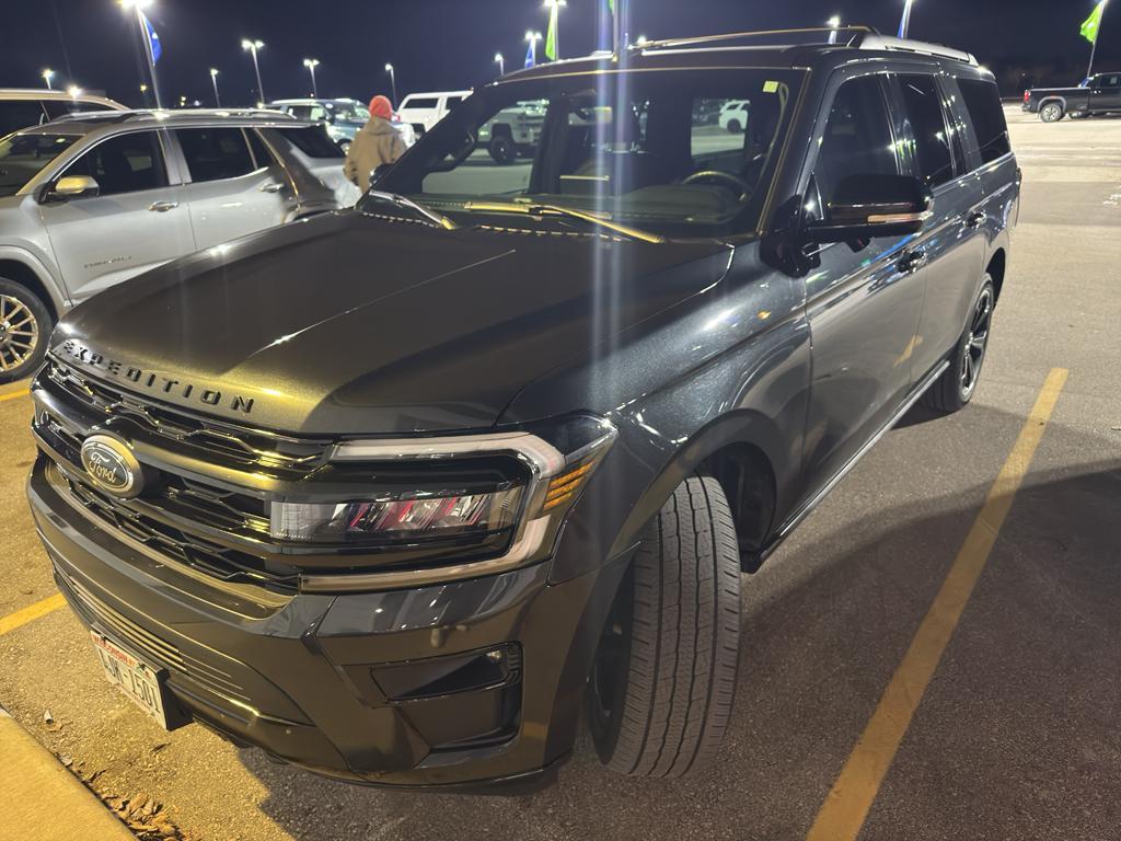 used 2022 Ford Expedition Max car, priced at $49,999