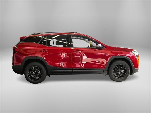 new 2024 GMC Terrain car, priced at $36,770