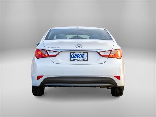 used 2014 Hyundai Sonata car, priced at $7,299