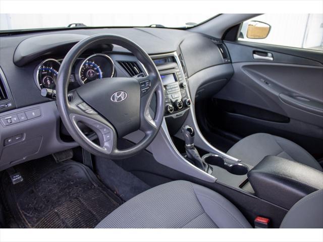 used 2014 Hyundai Sonata car, priced at $7,299