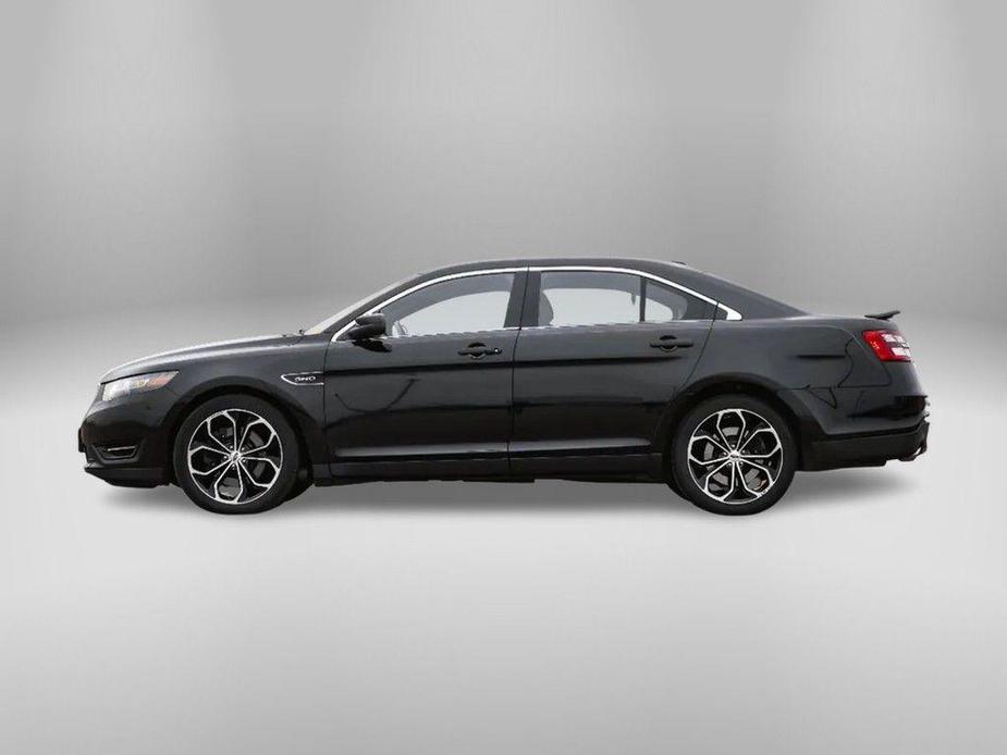 used 2018 Ford Taurus car, priced at $20,000