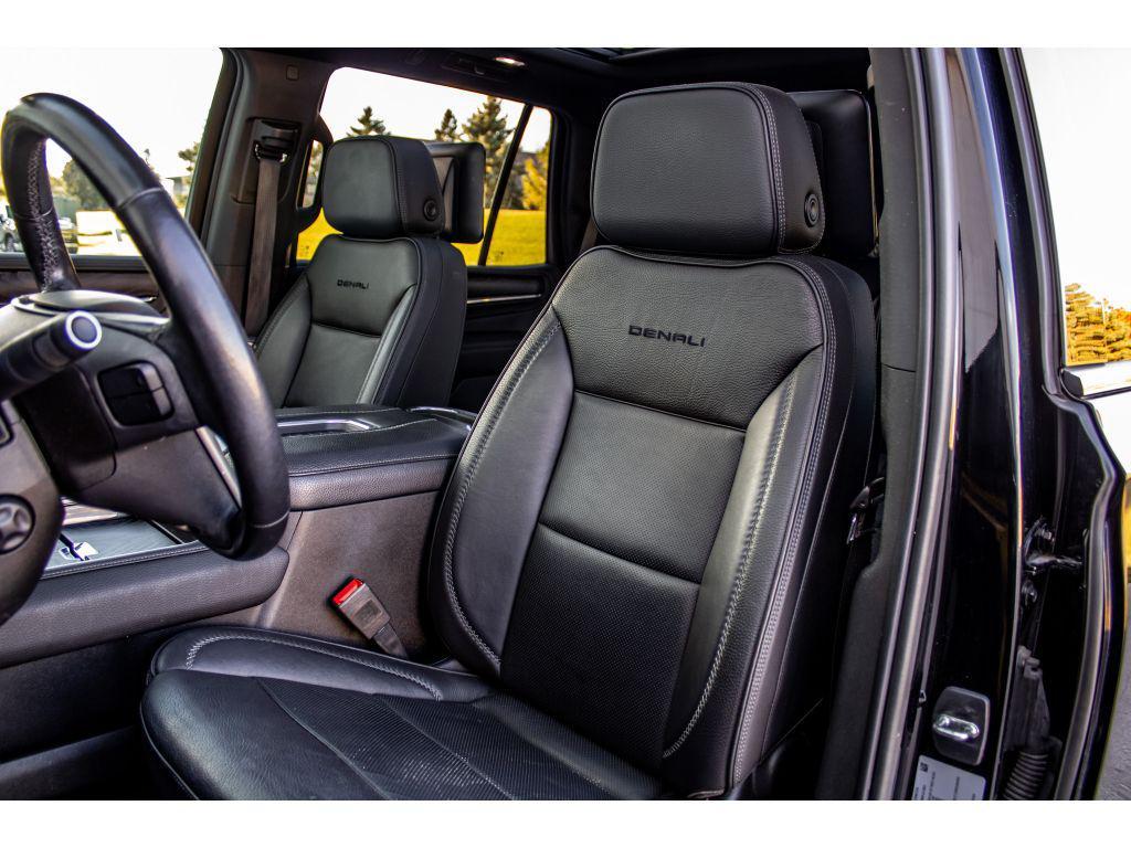 used 2021 GMC Yukon car, priced at $48,990