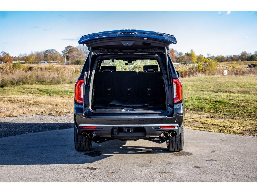 used 2021 GMC Yukon car, priced at $48,990