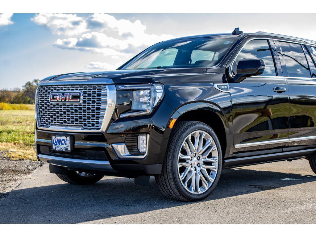 used 2021 GMC Yukon car, priced at $48,990