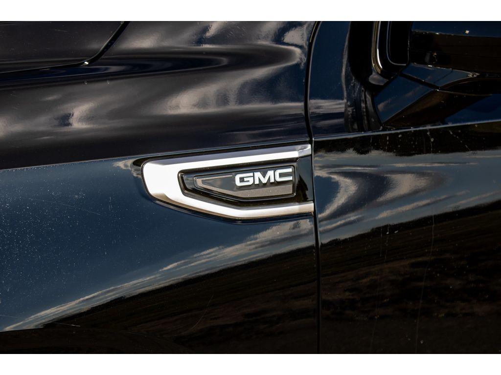 used 2021 GMC Yukon car, priced at $48,990