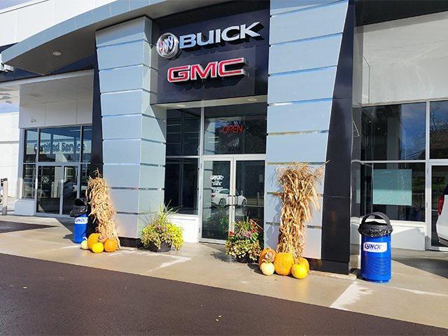 new 2026 GMC Acadia car, priced at $53,580