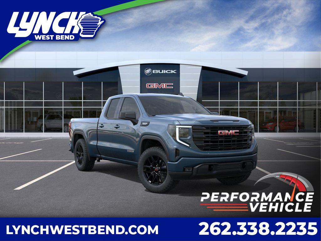 new 2026 GMC Sierra 1500 car, priced at $56,101