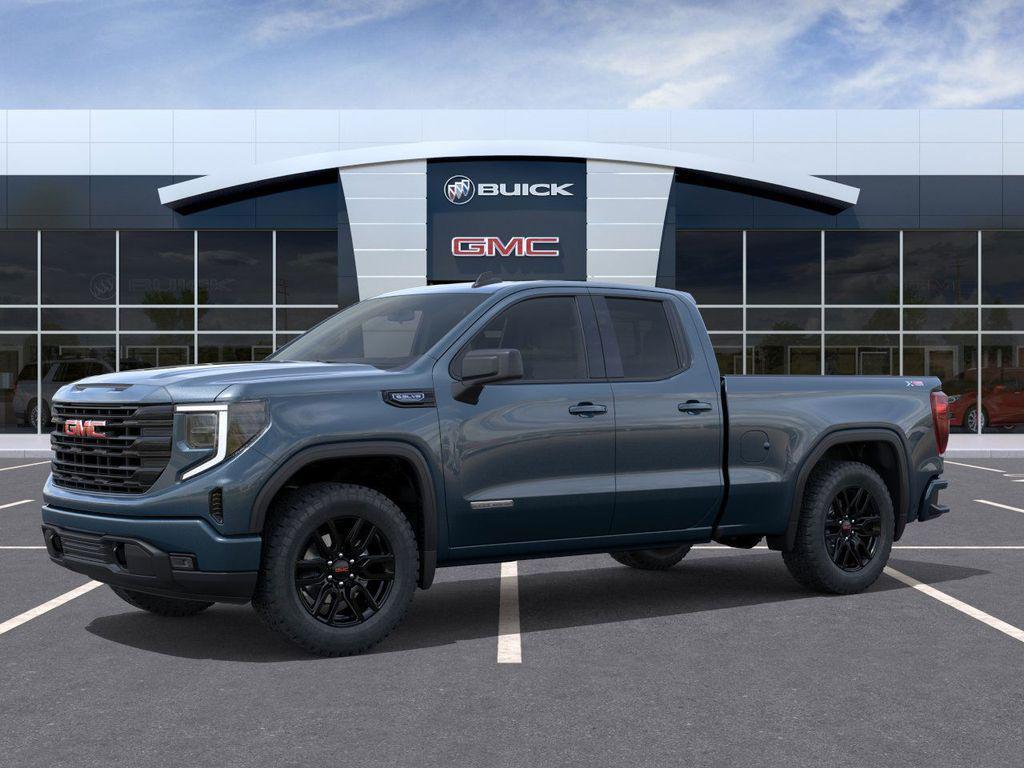 new 2026 GMC Sierra 1500 car, priced at $56,101