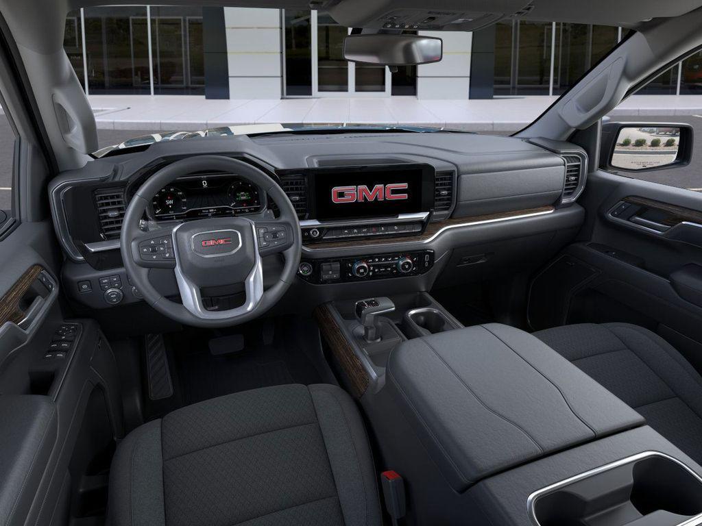 new 2026 GMC Sierra 1500 car, priced at $56,101