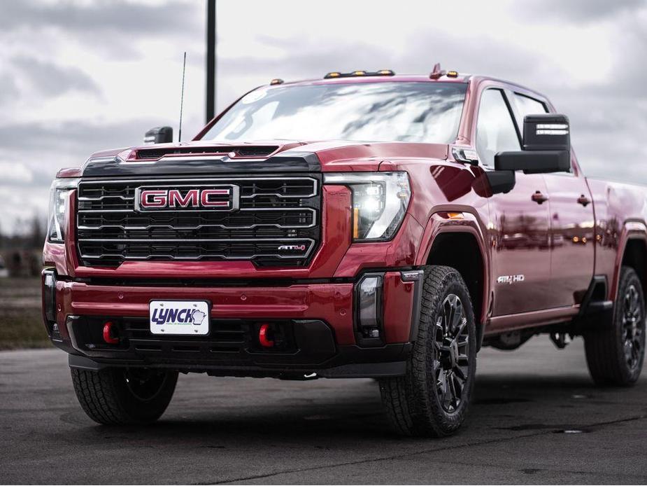 new 2024 GMC Sierra 2500 car, priced at $89,760