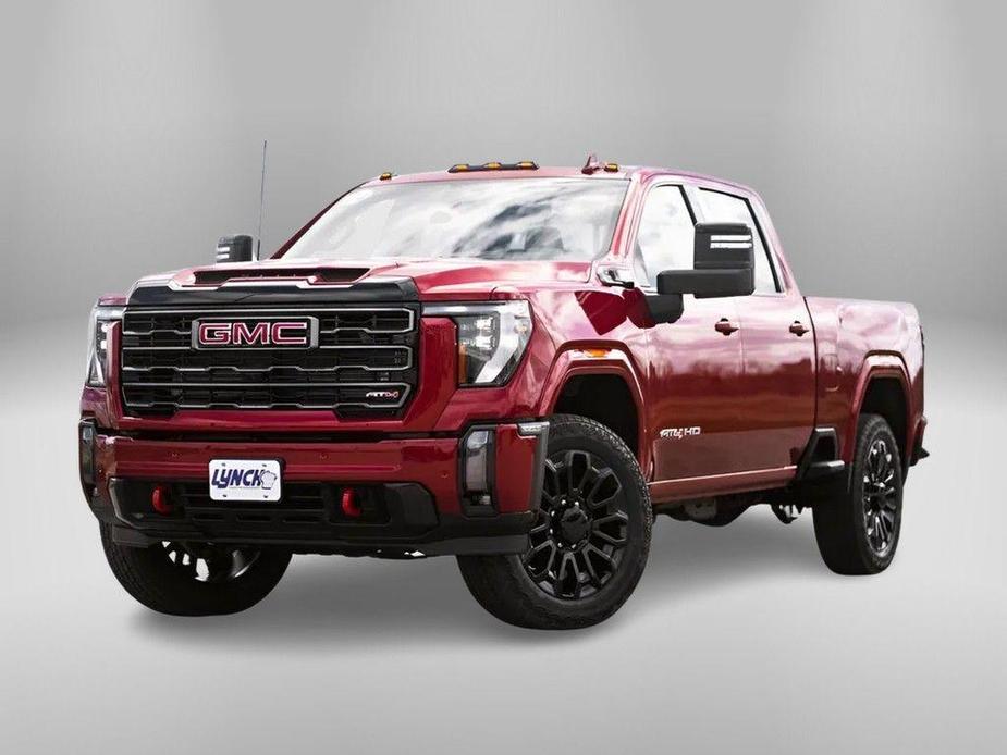 new 2024 GMC Sierra 2500 car, priced at $89,760