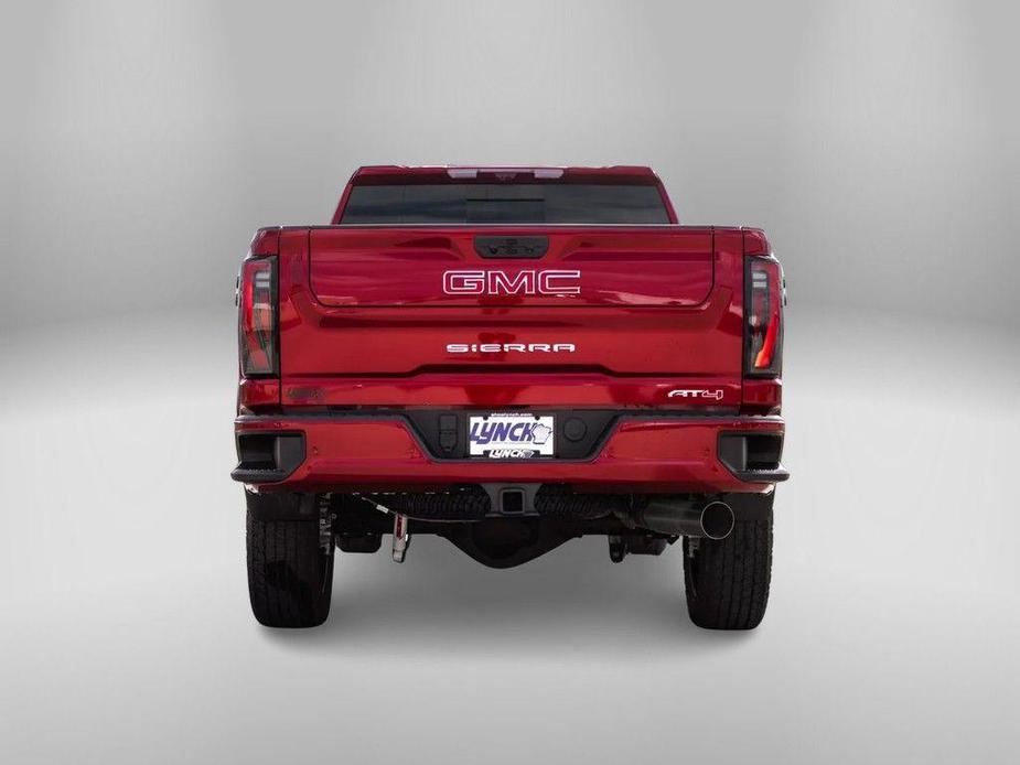 new 2024 GMC Sierra 2500 car, priced at $89,760