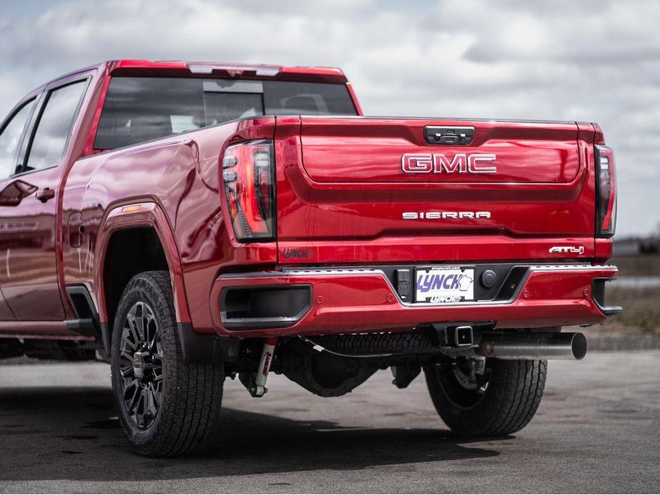 new 2024 GMC Sierra 2500 car, priced at $89,760