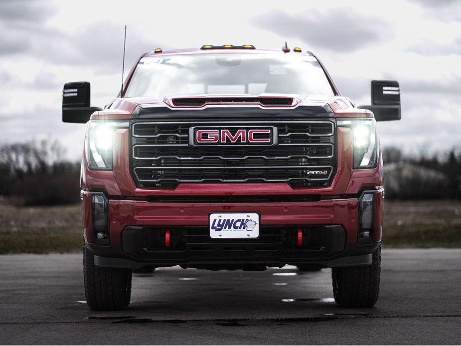 new 2024 GMC Sierra 2500 car, priced at $89,760