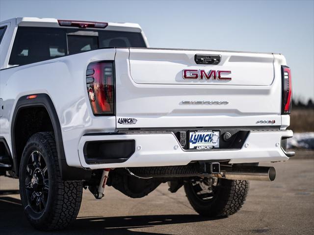 new 2025 GMC Sierra 2500 car, priced at $85,715