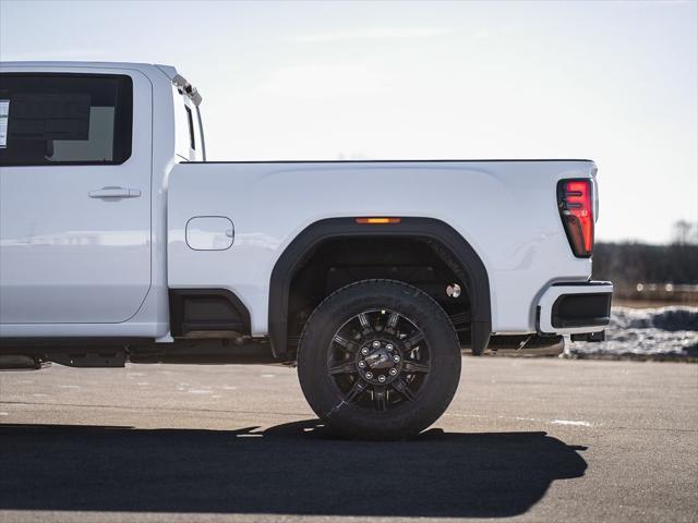 new 2025 GMC Sierra 2500 car, priced at $85,715