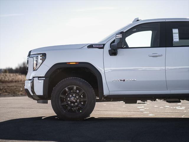 new 2025 GMC Sierra 2500 car, priced at $85,715