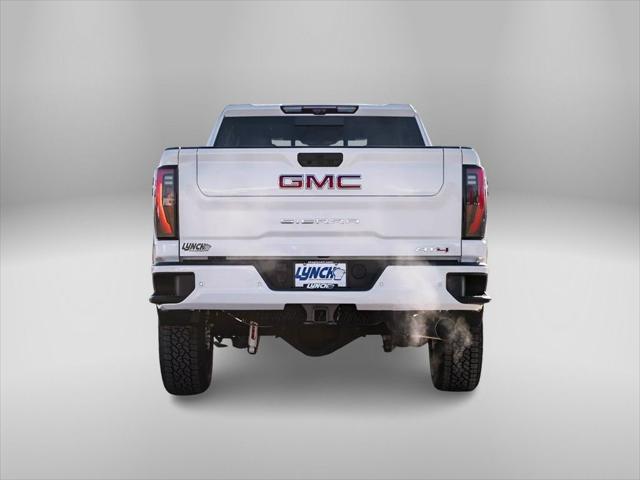 new 2025 GMC Sierra 2500 car, priced at $85,715