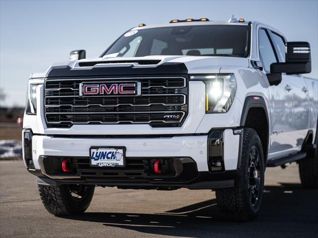 new 2025 GMC Sierra 2500 car, priced at $85,715