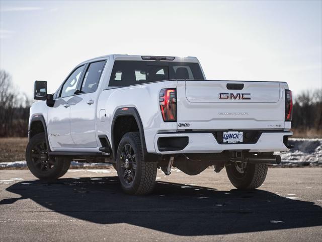 new 2025 GMC Sierra 2500 car, priced at $85,715