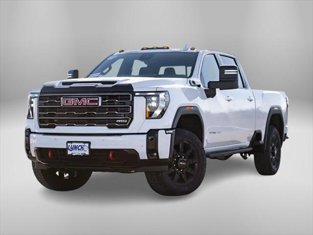 new 2025 GMC Sierra 2500 car, priced at $85,715