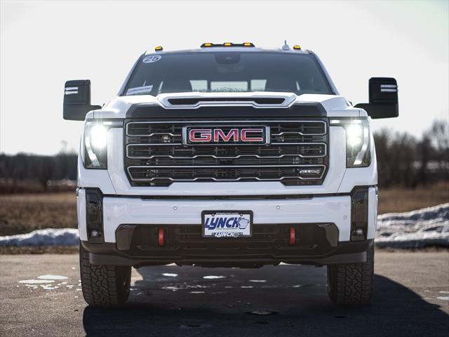 new 2025 GMC Sierra 2500 car, priced at $85,715