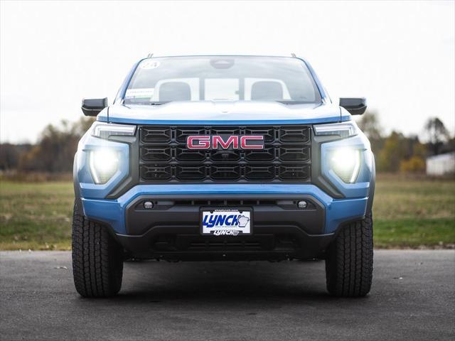 new 2024 GMC Canyon car, priced at $44,110