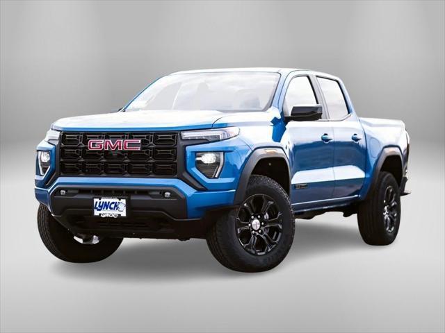 new 2024 GMC Canyon car, priced at $44,110