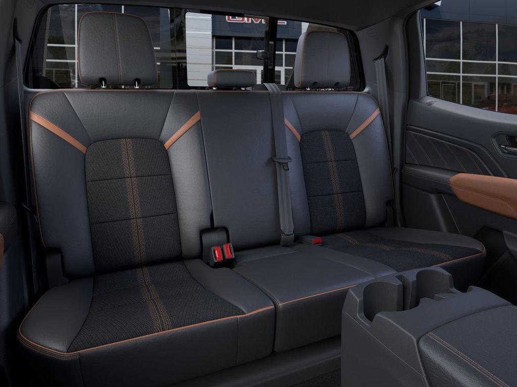 new 2025 GMC Canyon car, priced at $49,499